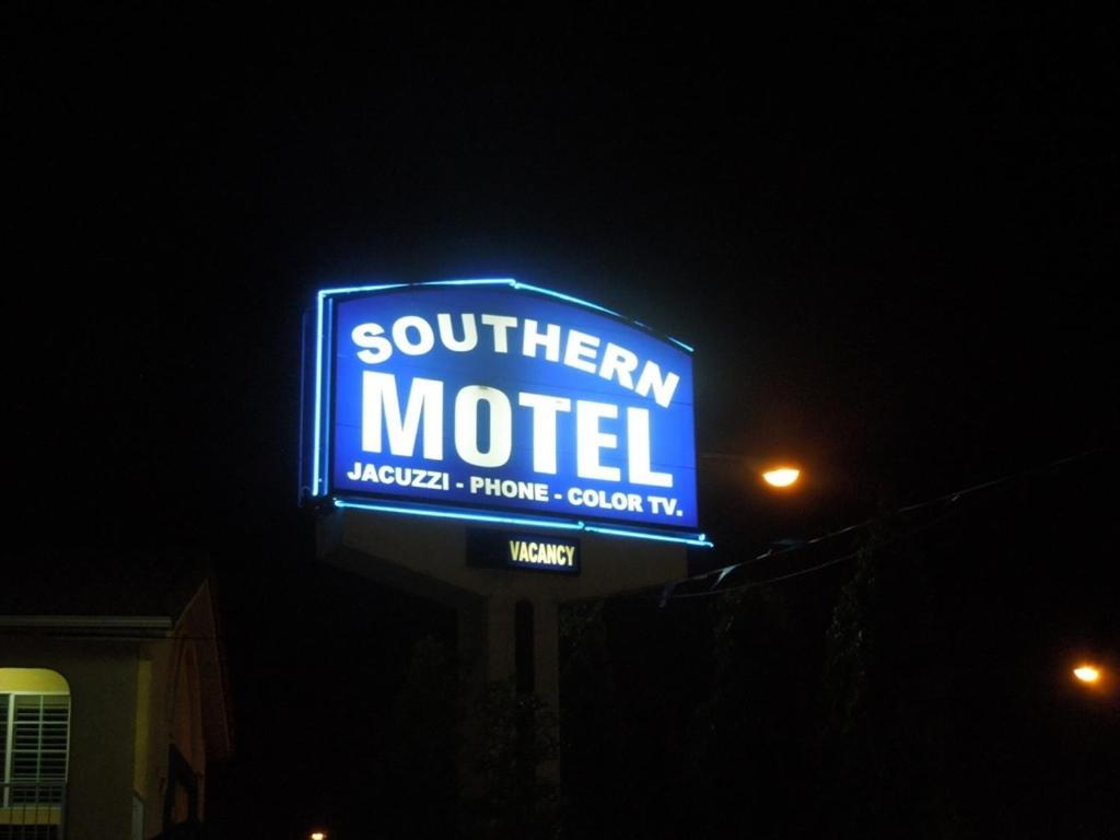 Southern Motel South Gate Exteriör bild