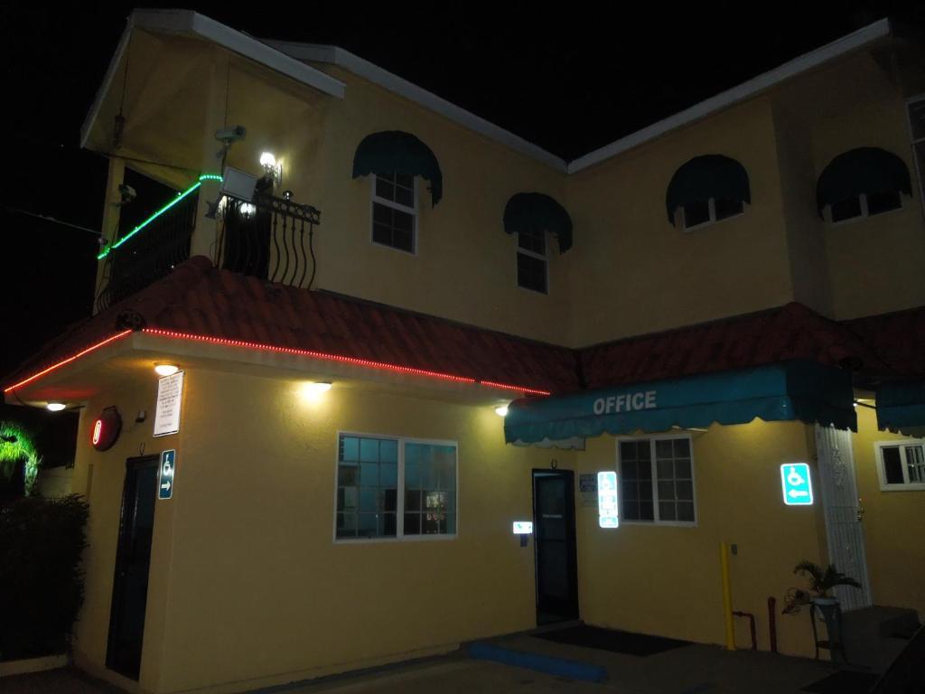 Southern Motel South Gate Exteriör bild