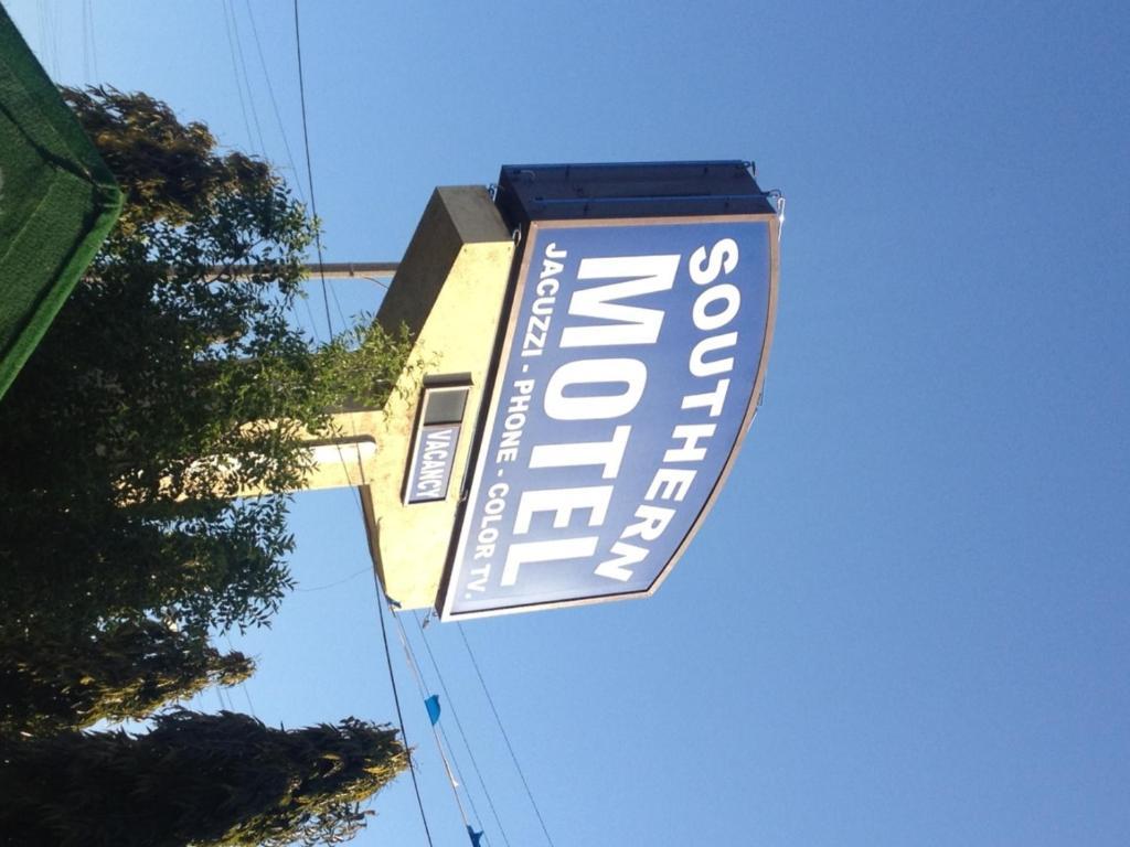 Southern Motel South Gate Exteriör bild